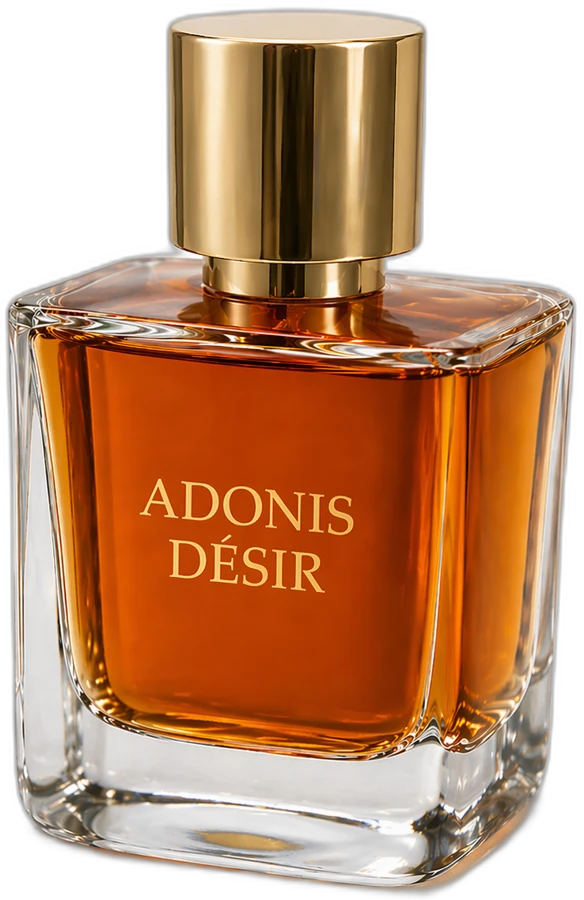 Adonis Désir — Eau de parfum, Maison Adonis