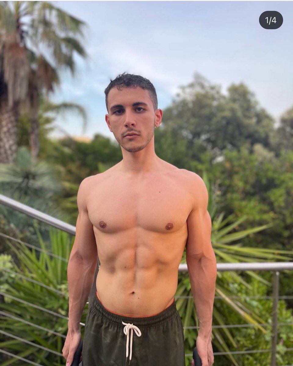 El Rayhan fitness physique musculation tropical