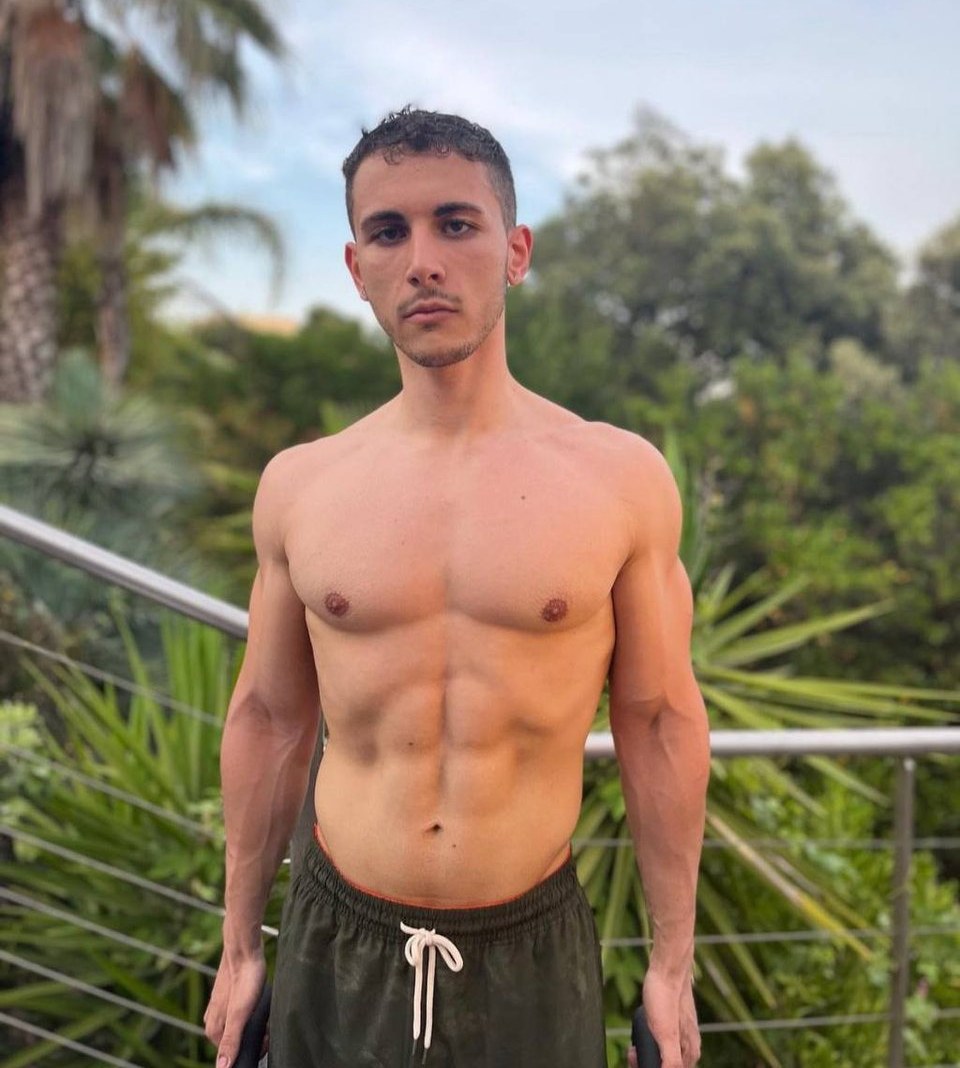 El Rayhan Loudhni — Sport et musculation